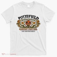 Pottsfield Harvest Festival T-Shirt thumb 0