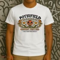 Pottsfield Harvest Festival T-Shirt thumb 3