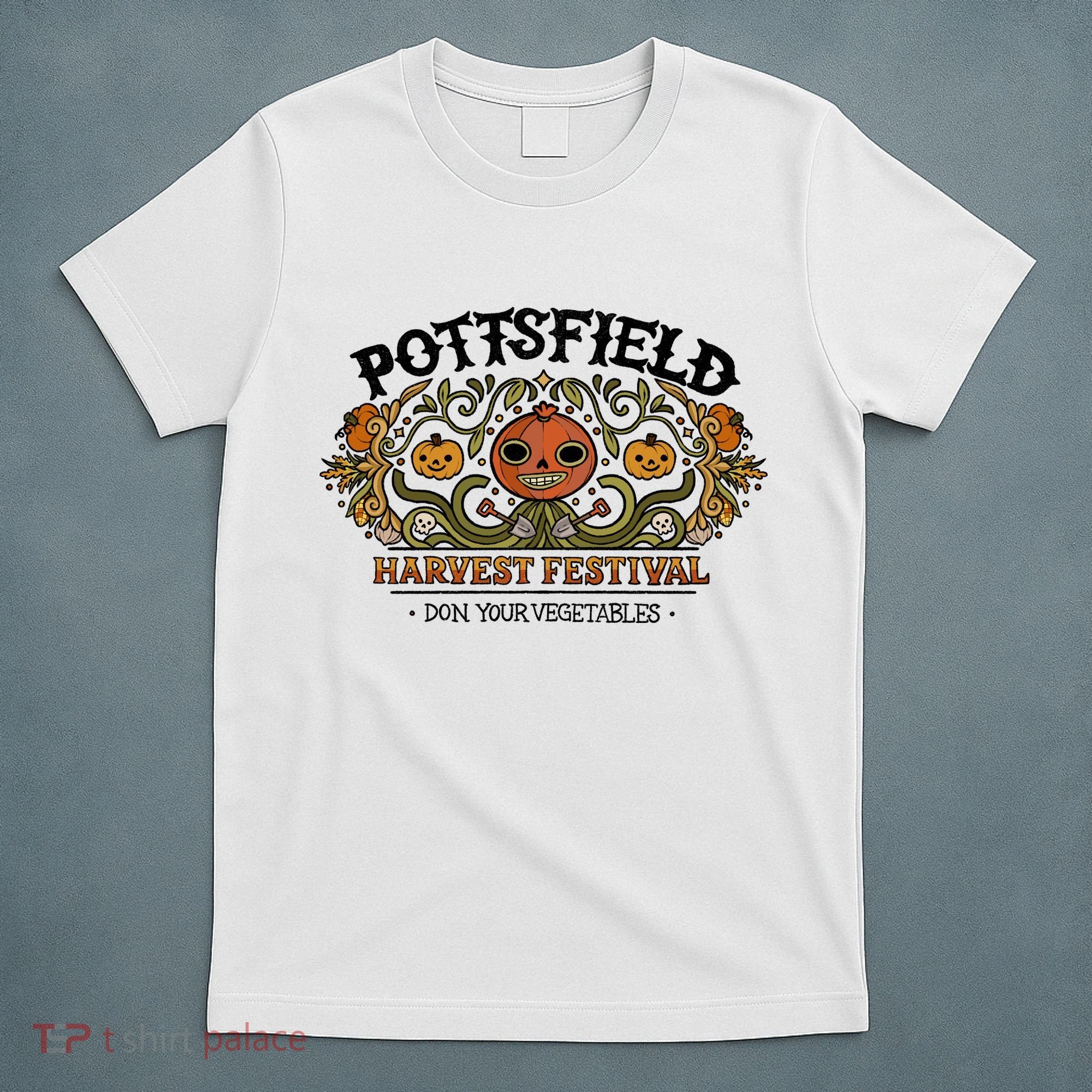 Pottsfield Harvest Festival T-Shirt