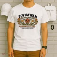 Pottsfield Harvest Festival T-Shirt thumb 6