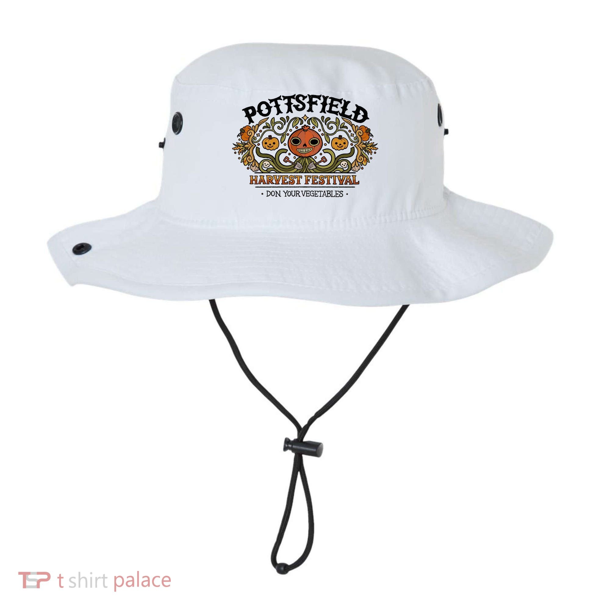 Pottsfield Harvest Festival Bucket Hat
