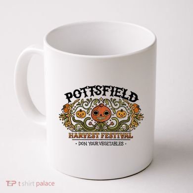 Pottsfield Harvest Festival Coffee Mug