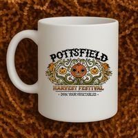 Pottsfield Harvest Festival Coffee Mug thumb 2
