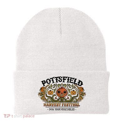 Pottsfield Harvest Festival Beanie