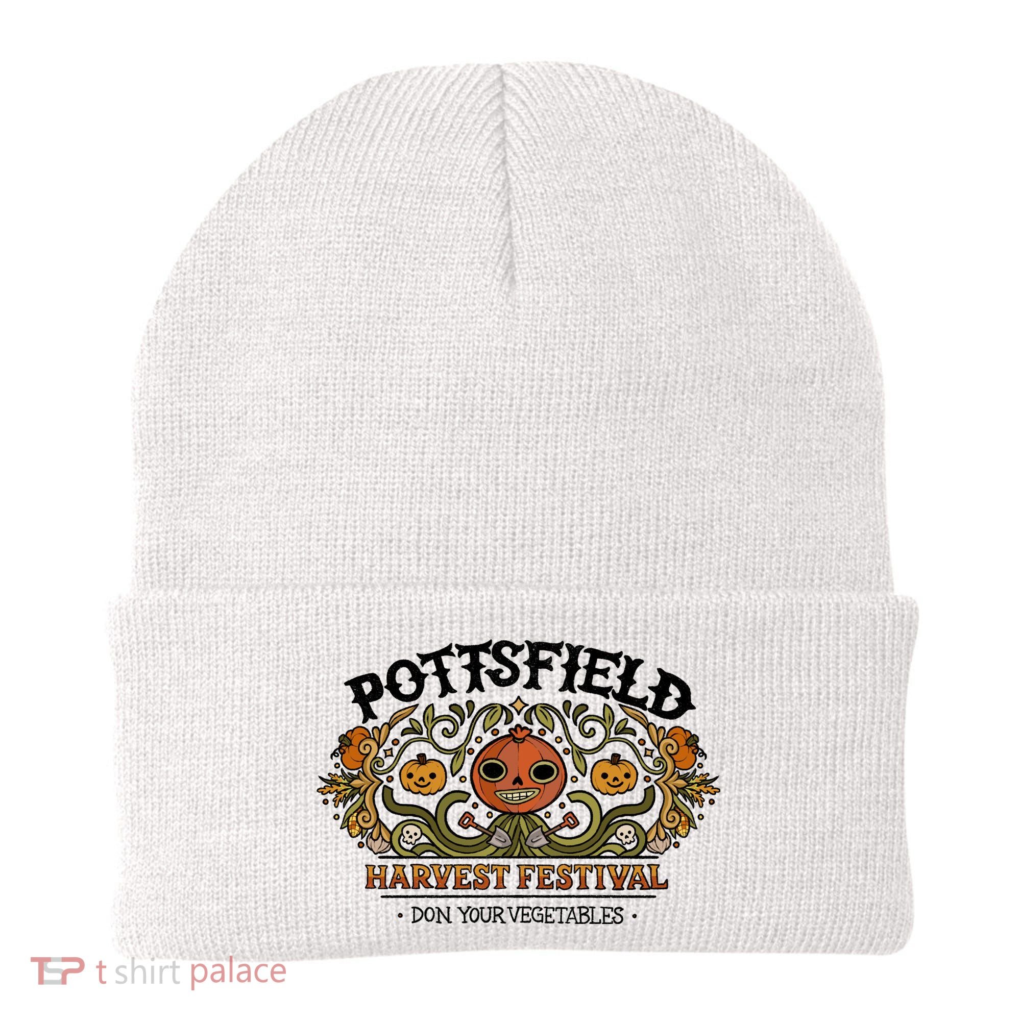 Pottsfield Harvest Festival Beanie