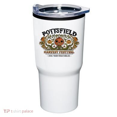 Pottsfield Harvest Festival Tumbler