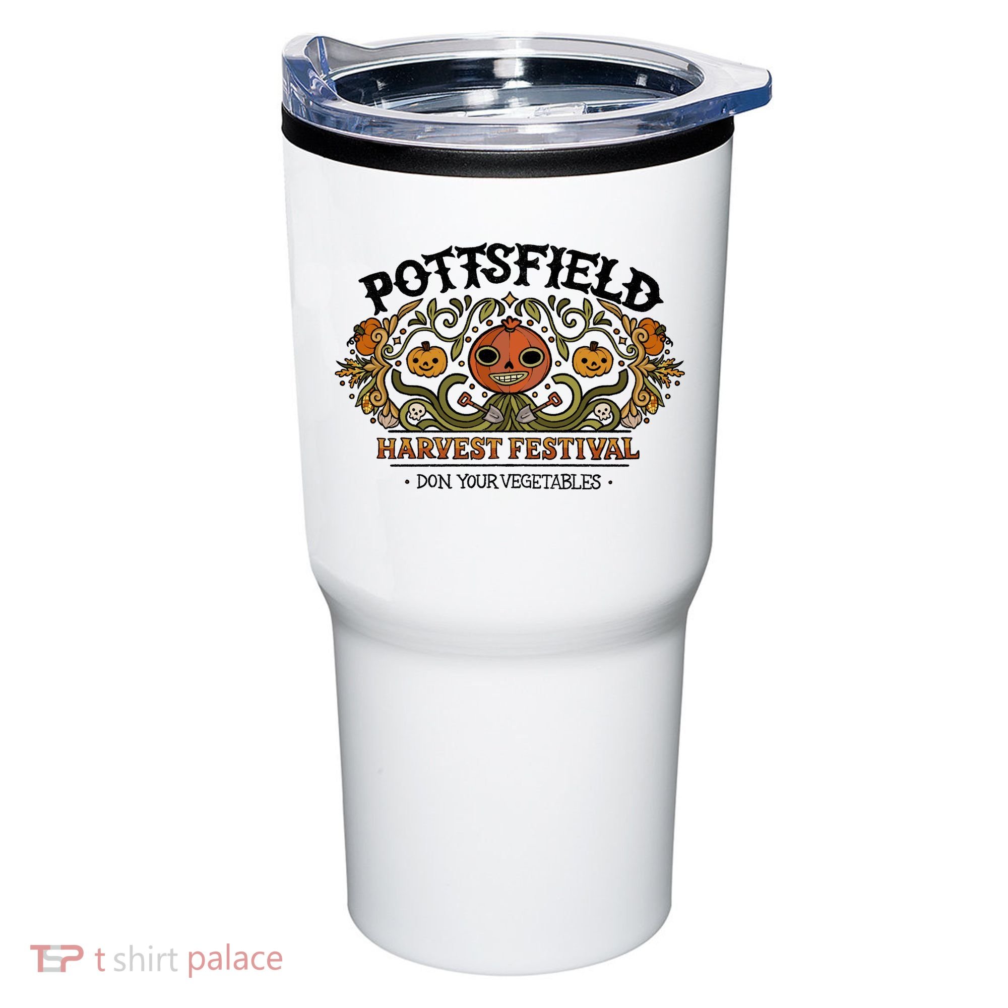 Pottsfield Harvest Festival Tumbler