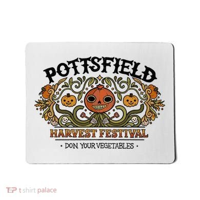 Pottsfield Harvest Festival Mousepad
