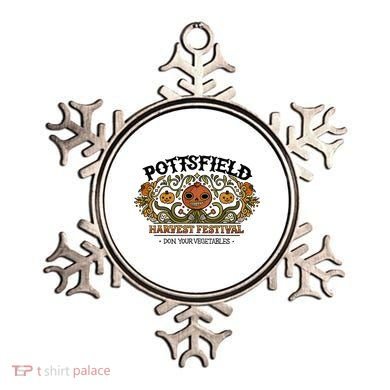 Pottsfield Harvest Festival Ornament