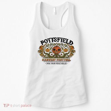 Pottsfield Harvest Festival Women's Tank Top