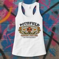 Pottsfield Harvest Festival Women's Tank Top thumb 3