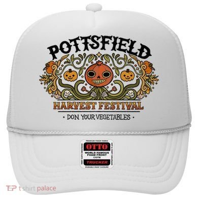 Pottsfield Harvest Festival Hat