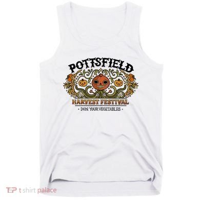 Pottsfield Harvest Festival Tank Top