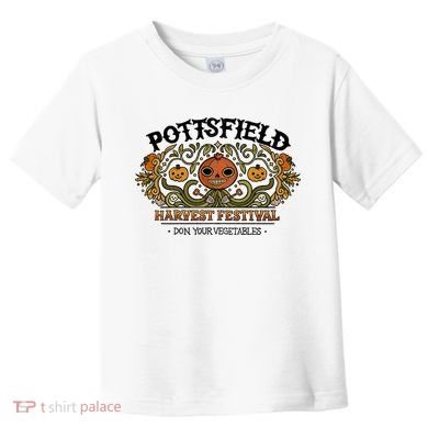 Pottsfield Harvest Festival Toddler T-Shirt