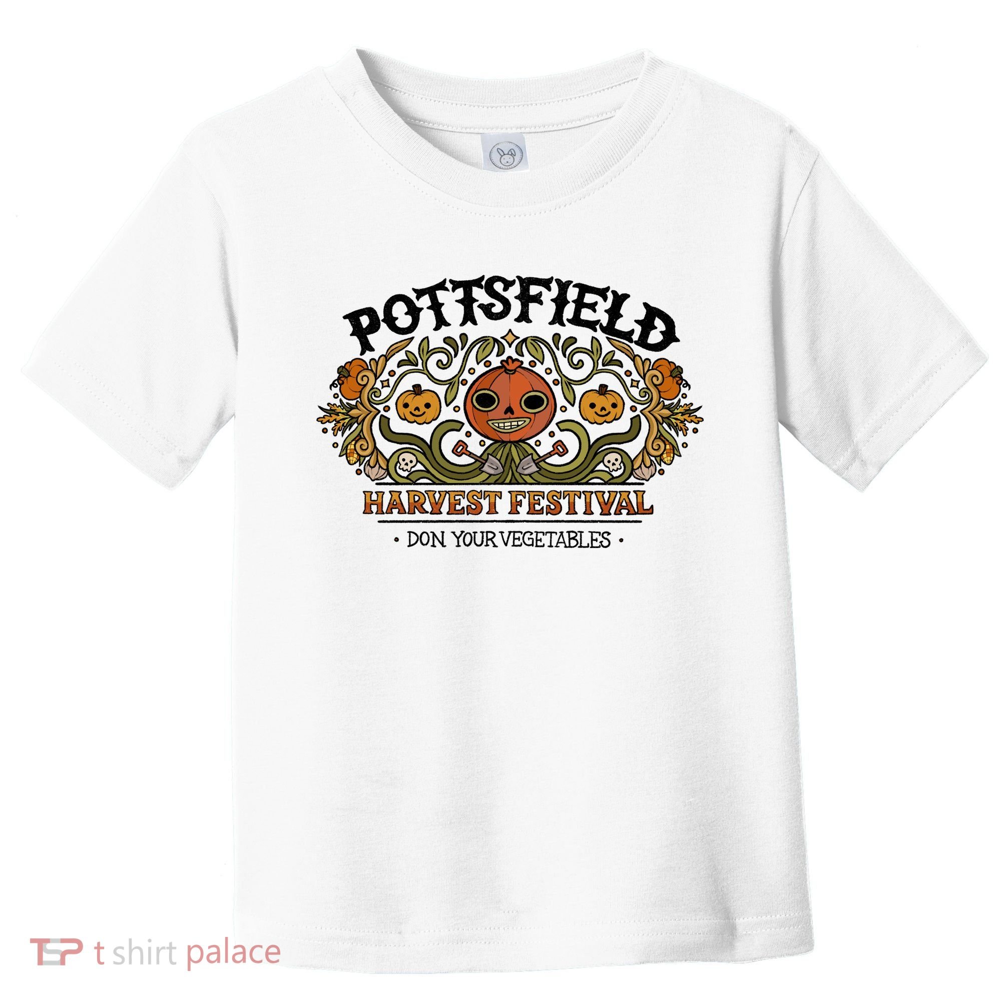 Pottsfield Harvest Festival Toddler T-Shirt