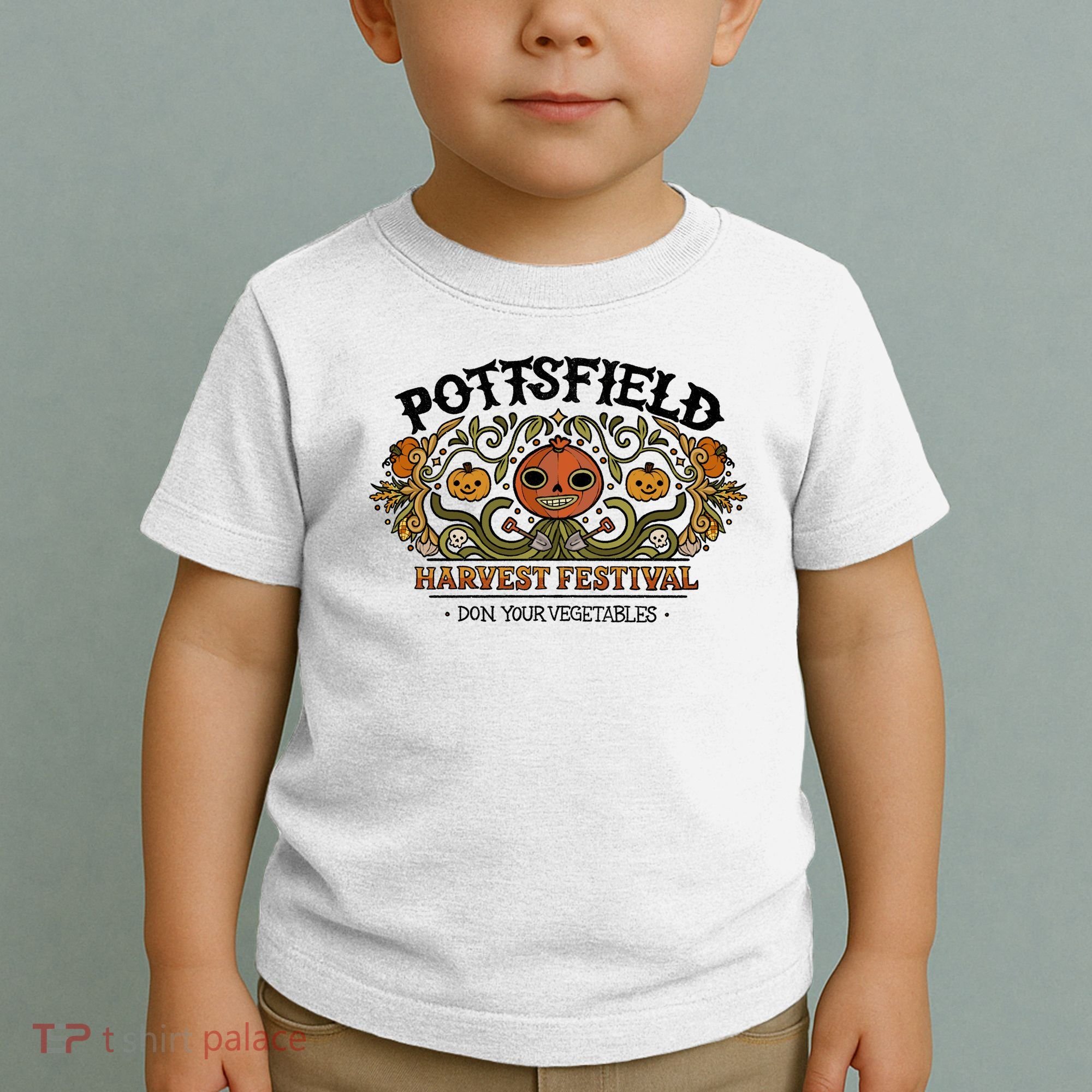 Pottsfield Harvest Festival Toddler T-Shirt