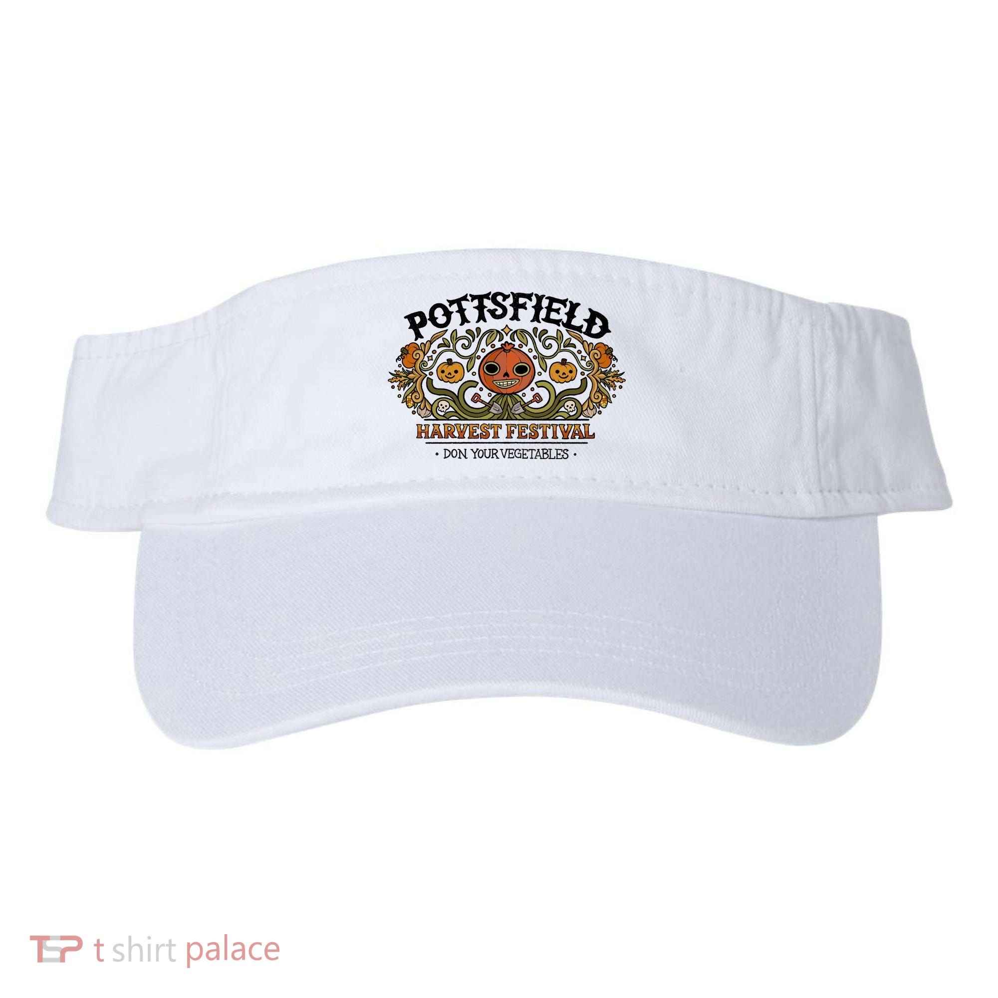 Pottsfield Harvest Festival Visor