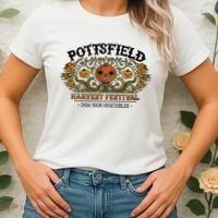 Pottsfield Harvest Festival Women's T-Shirt thumb 2