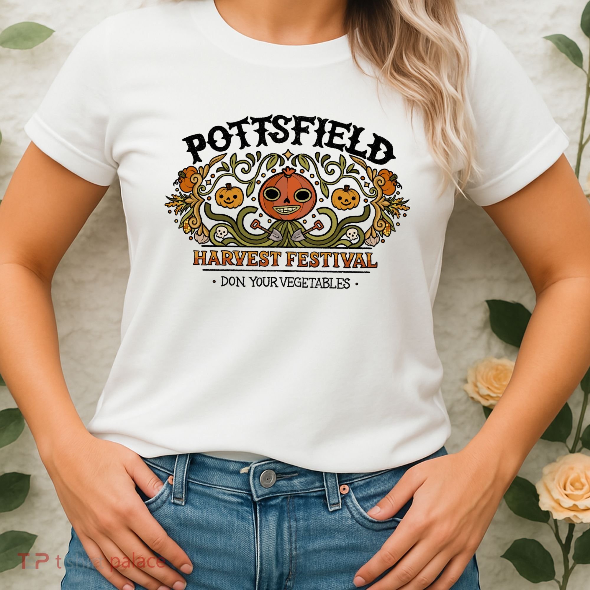 Pottsfield Harvest Festival Women's T-Shirt