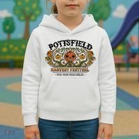 Pottsfield Harvest Festival Kids Hoodie thumb 3