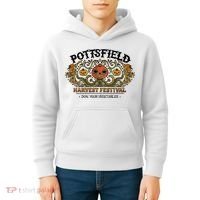 Pottsfield Harvest Festival Kids Hoodie thumb 4