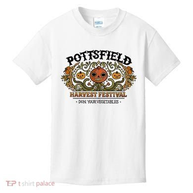 Pottsfield Harvest Festival Kids T-Shirt
