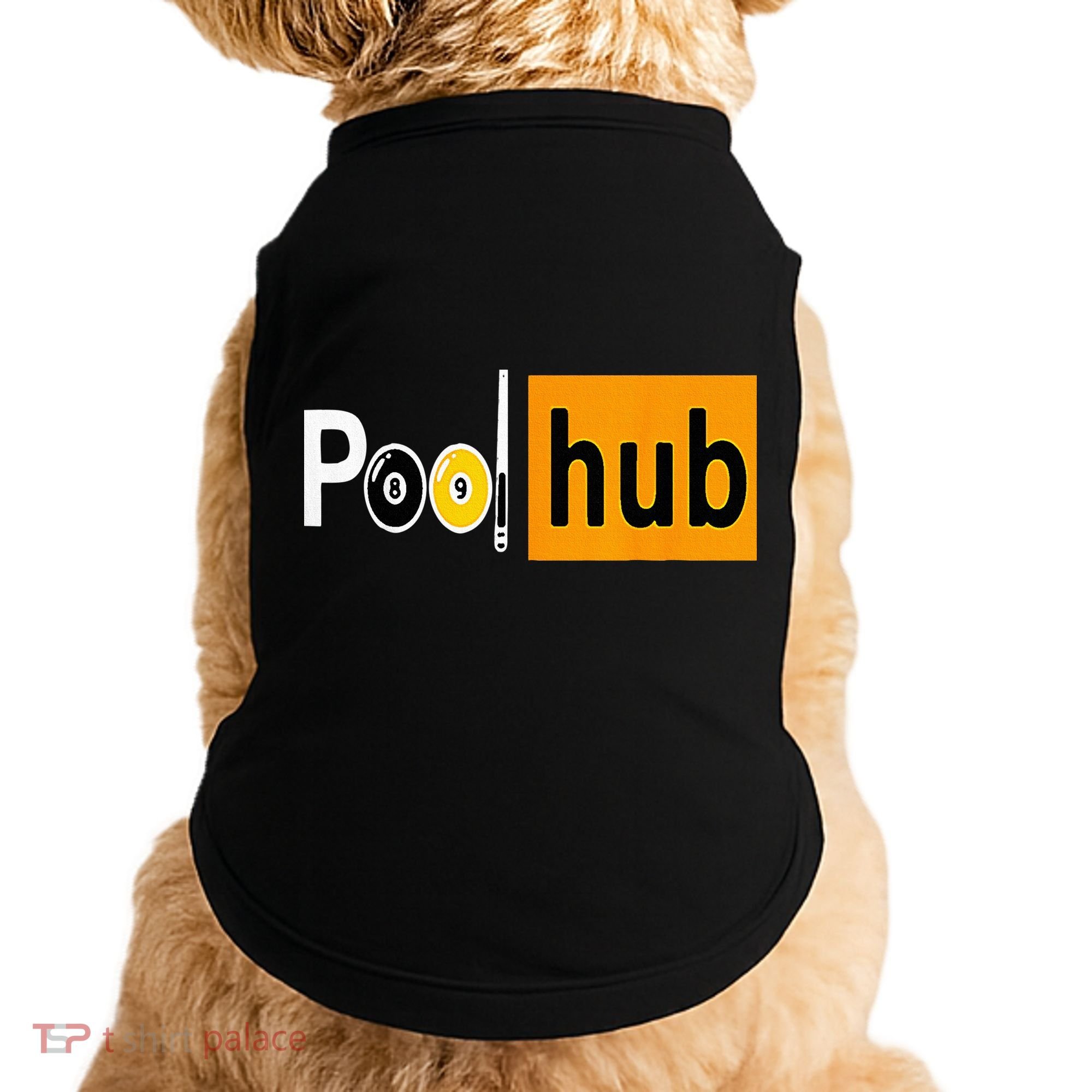 Pool Hub Funny Billiards Pool Team League Billiards Doggie Tank