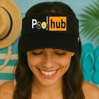 Pool Hub Funny Billiards Pool Team League Billiards Visor thumb 2