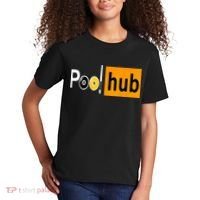 Pool Hub Funny Billiards Pool Team League Billiards Kids T-Shirt thumb 2