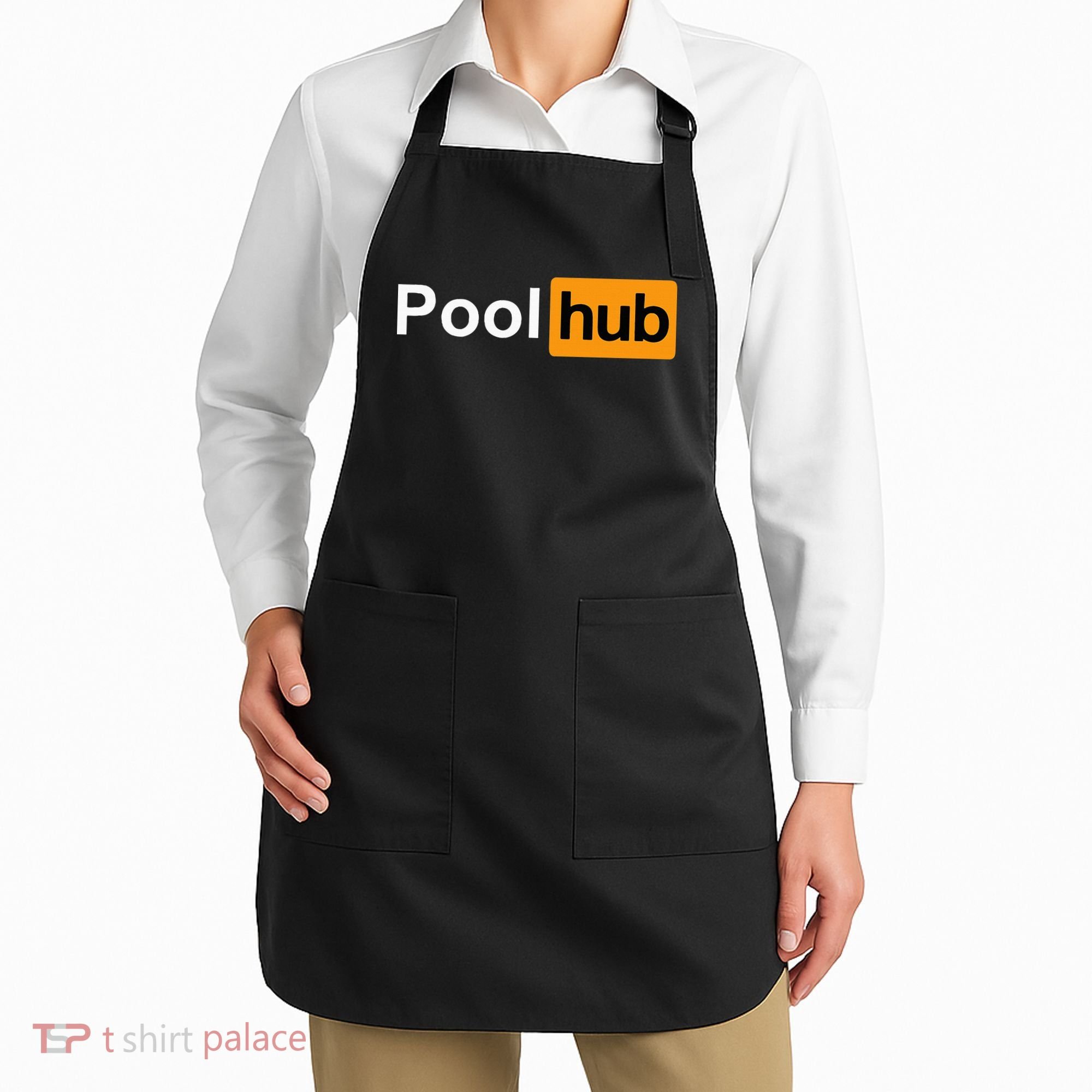 Pool Hub Funny Billiards Pool Player Apron