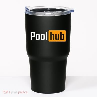 Pool Hub Funny Billiards Pool Player Quotes Parody Design Tumbler