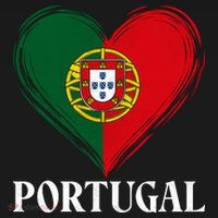 Portugal Heart Flag Proud Fans And Travelers Women's Tank Top thumb 5