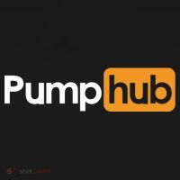 Pump Hub Funny Cute Adult Novelty Workout Gym Fitness Premium T-Shirt thumb 7