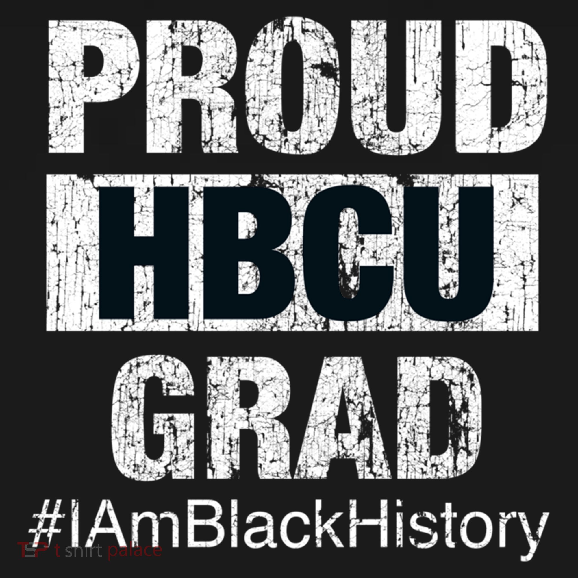 Proud Hbcu Grad College I Am Black History Month Gift USA-Made Doggie Bandana