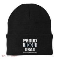 Proud Hbcu Grad College I Am Black History Month Gift Beanie thumb 0