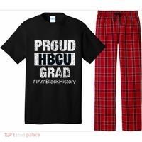 Proud Hbcu Grad College I Am Black History Month Gift Pajama Set thumb 0