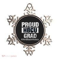Proud Hbcu Grad College I Am Black History Month Gift Ornament thumb 0