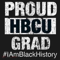 Proud Hbcu Grad College I Am Black History Month Gift Ornament thumb 1