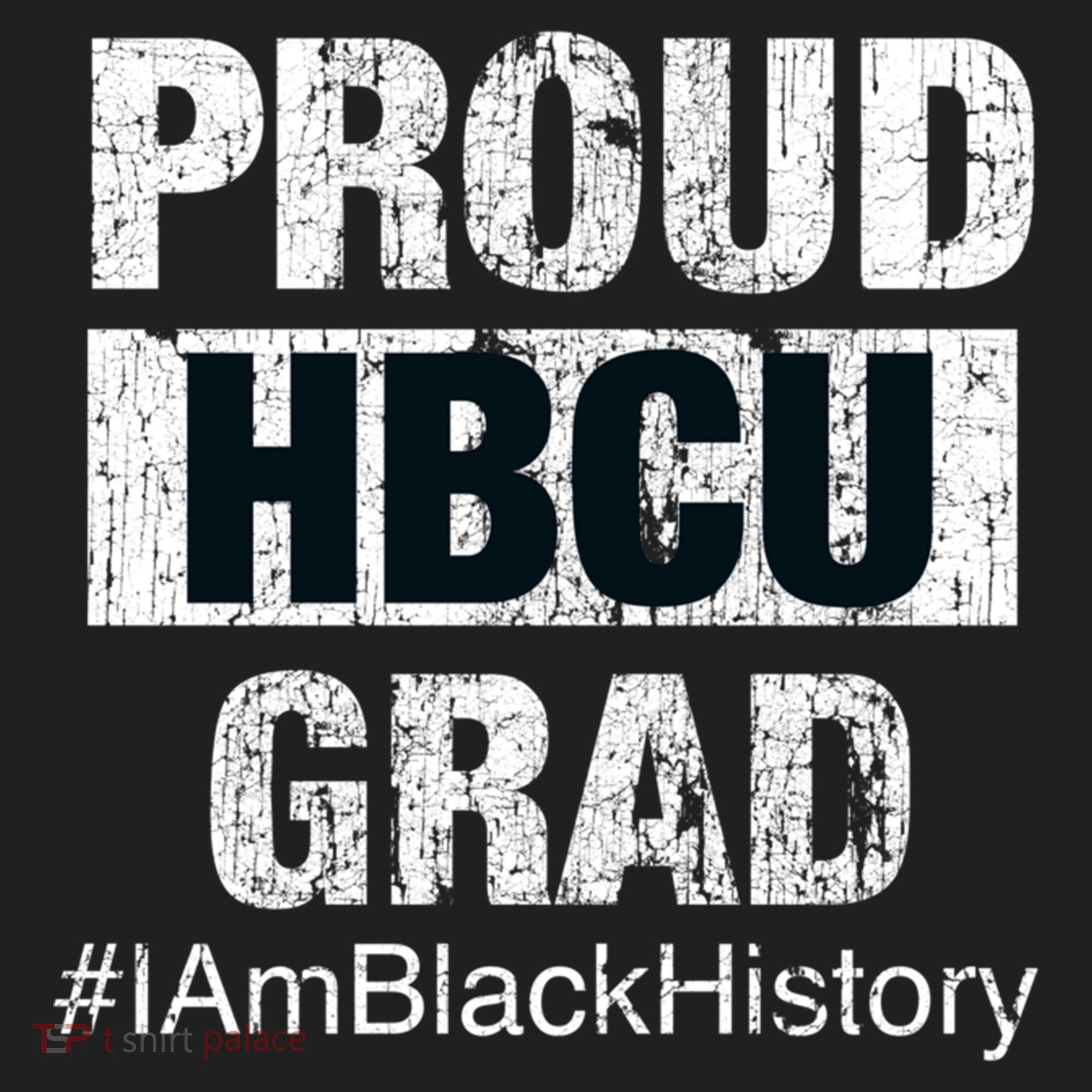 Proud Hbcu Grad College I Am Black History Month Gift Golf Towel