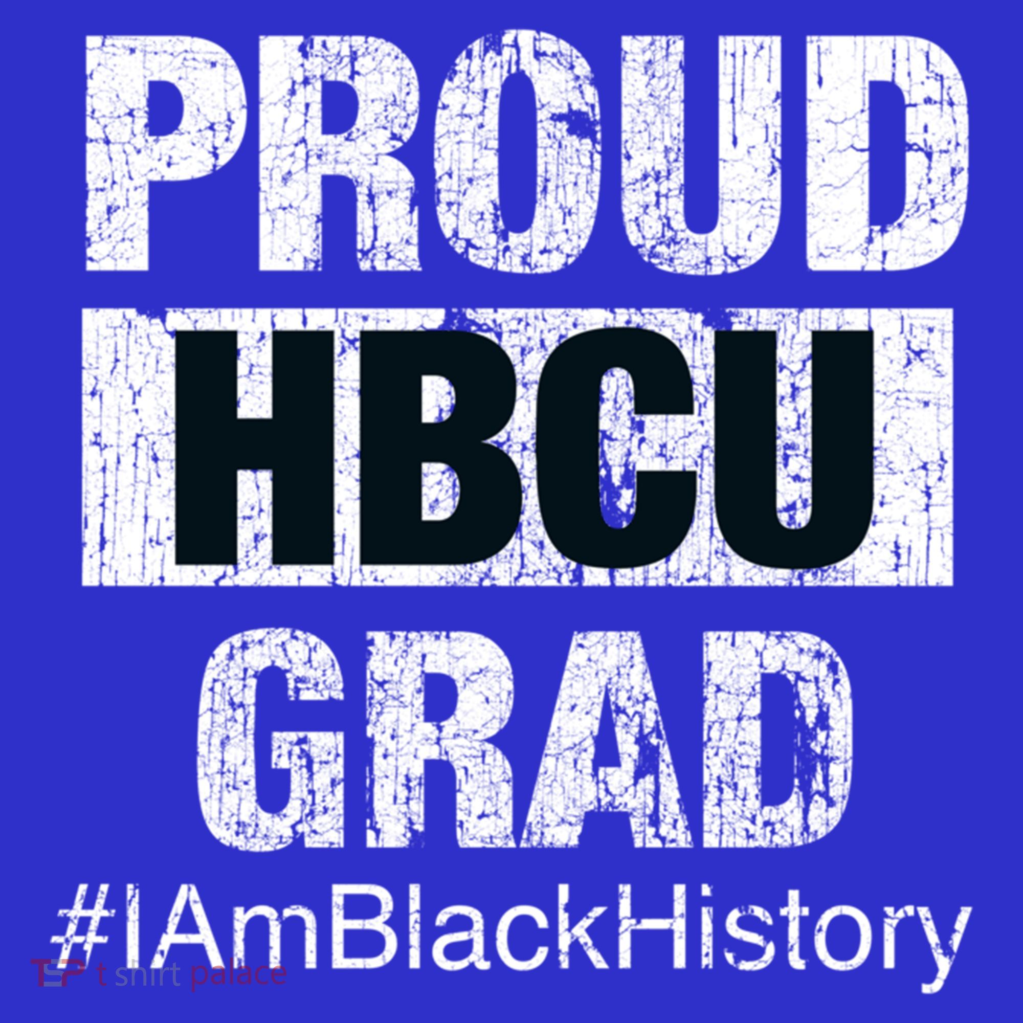 Proud Hbcu Grad College I Am Black History Month Gift Mousepad