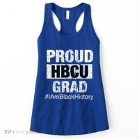 Proud Hbcu Grad College I Am Black History Month Gift Women's Tank Top thumb 0