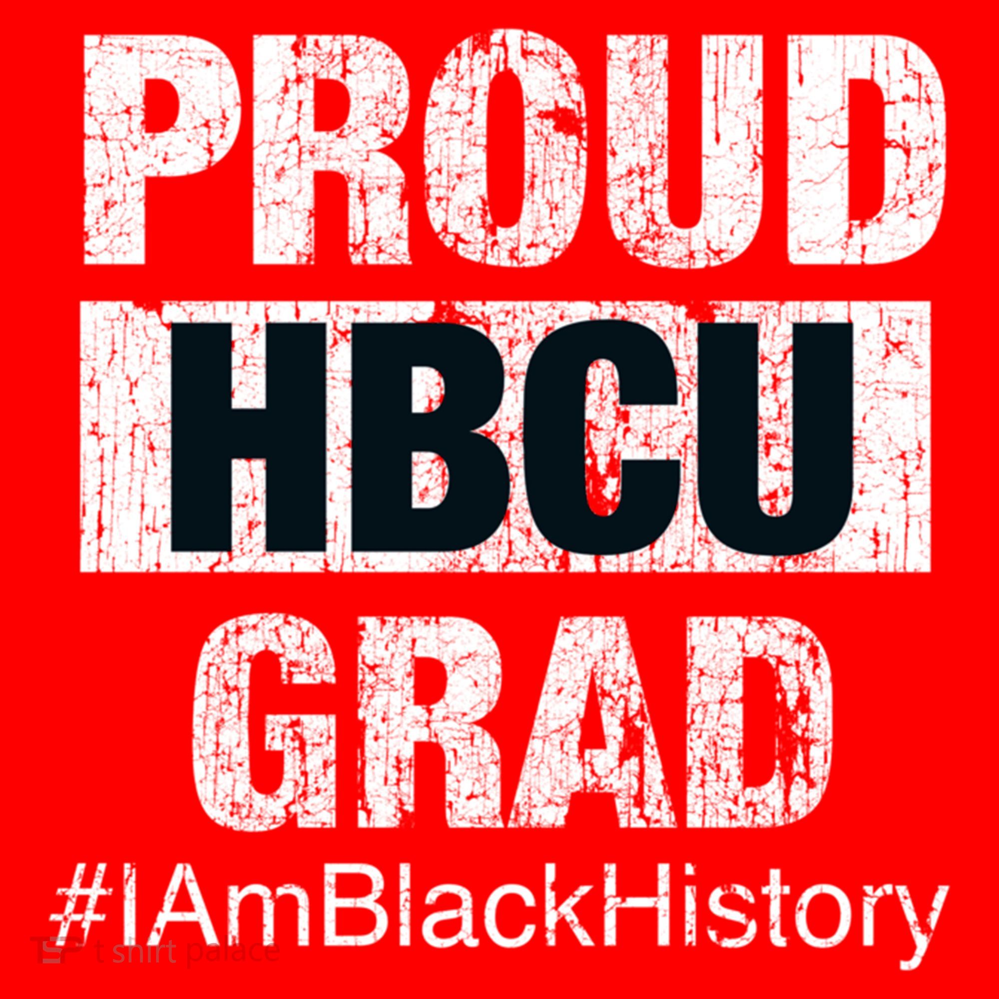 Proud Hbcu Grad College I Am Black History Month Gift Santa Hat