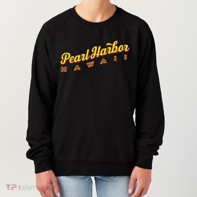 Pearl Harbor Hi Women's Sweatshirt