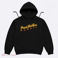 Pearl Harbor Hi Hoodie thumb 0