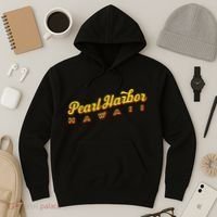 Pearl Harbor Hi Hoodie thumb 3