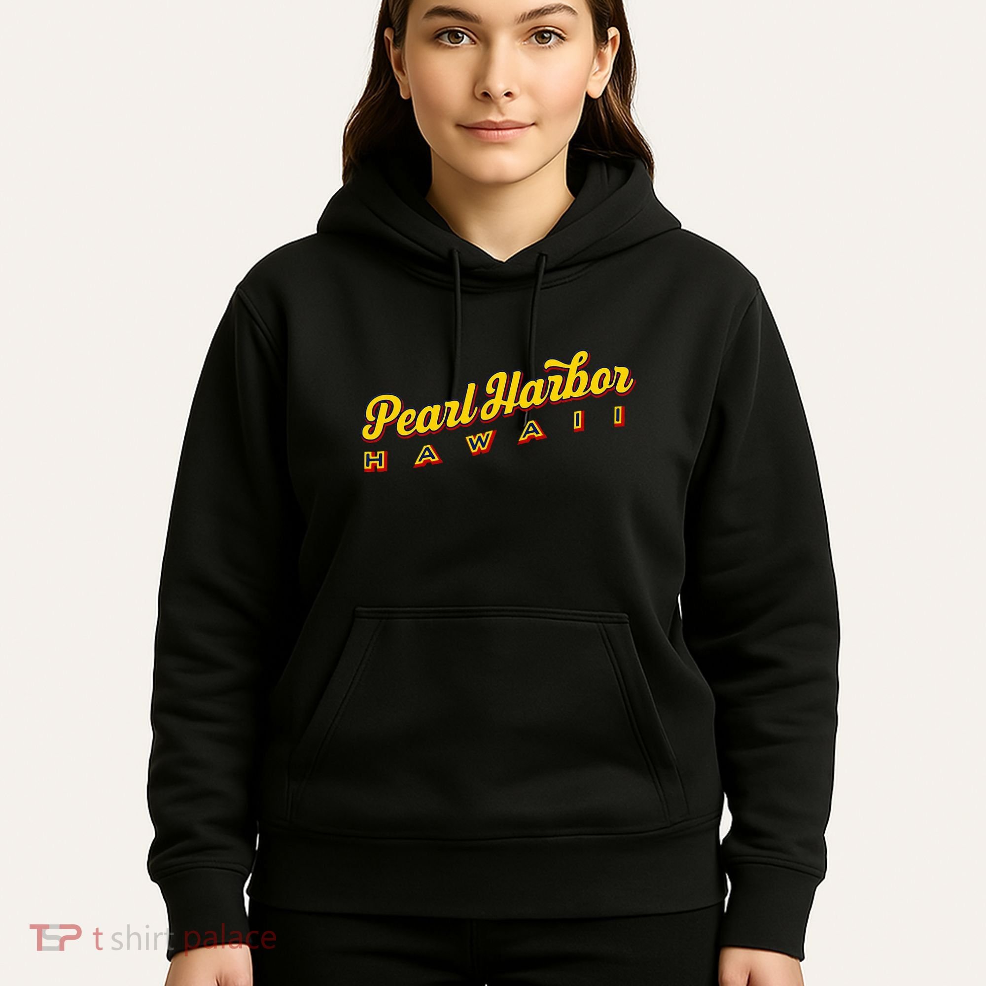 Pearl Harbor Hi Hoodie