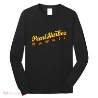 Pearl Harbor Hi Long Sleeve Shirt thumb 0