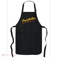 Pearl Harbor Hi Apron thumb 0