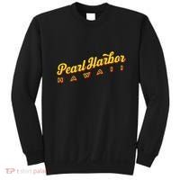 Pearl Harbor Hi Sweatshirt thumb 0