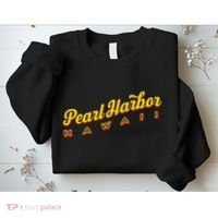 Pearl Harbor Hi Sweatshirt thumb 2